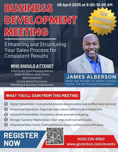 Business development