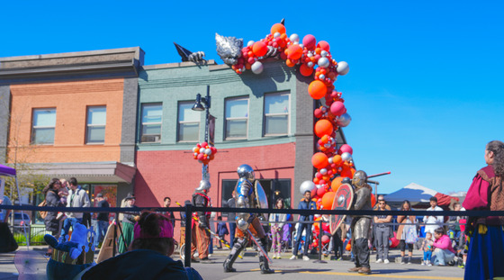 Dragon's Landing Celebration