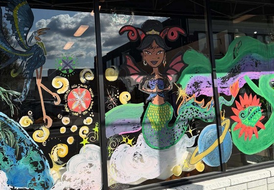 Dragon window contest