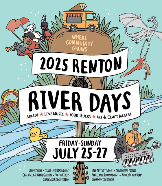 River Days 2025