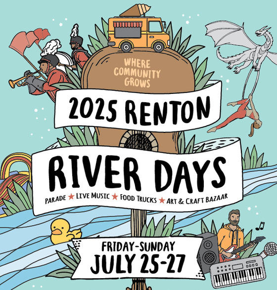 River Days 2025