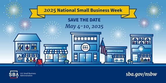 National Small Business Week