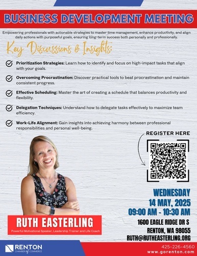 Chamber Business development