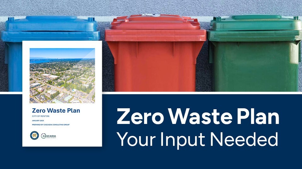 Zero waste plan