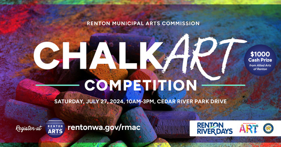 Chalk Art Contest