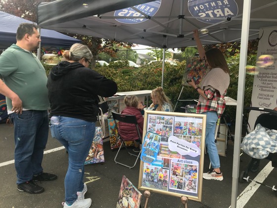 Fairwood Night Market - Yuliya