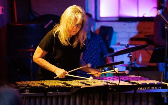 Drum Roll June event