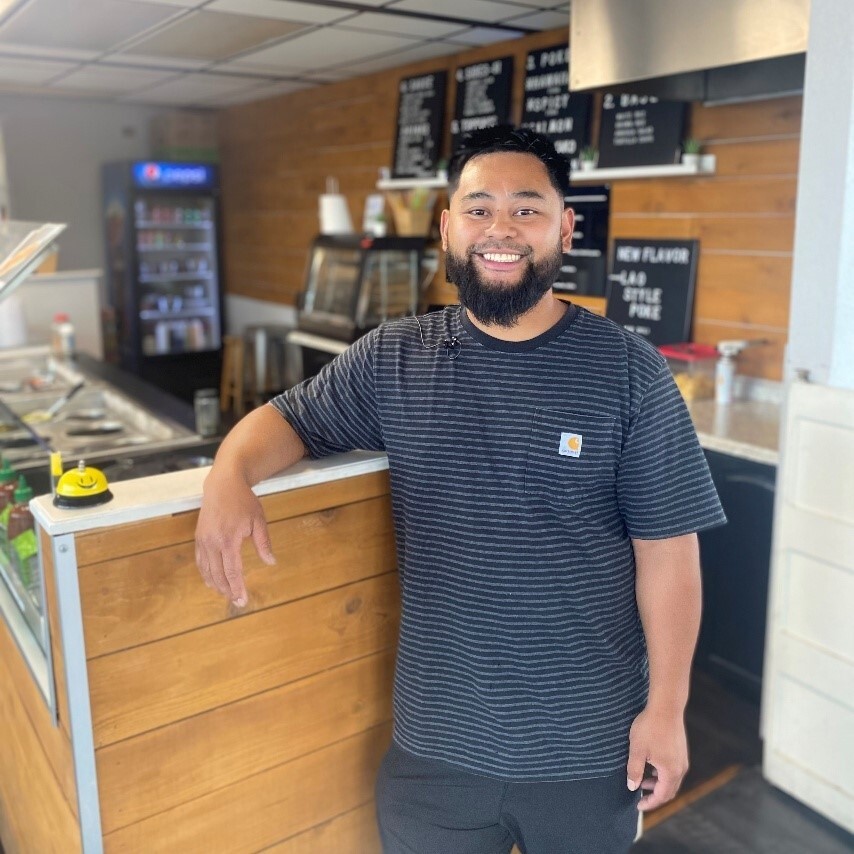 Big Island Poke Rainier Bulletin