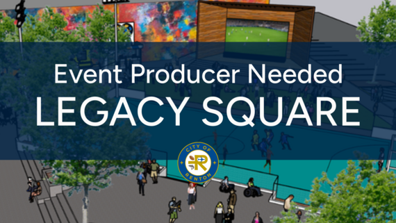 Event Planners Needed for Legacy Square