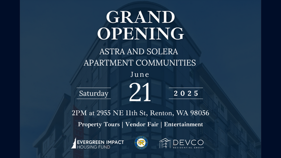 Solera Grand Opening is June 21. Open house and vendor fair from 2 to 6 pm