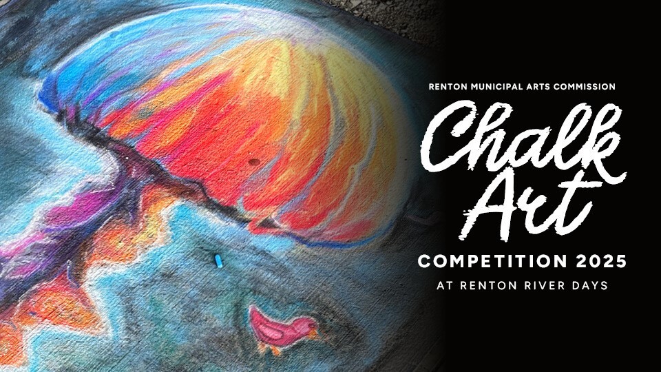 Chalk Contest
