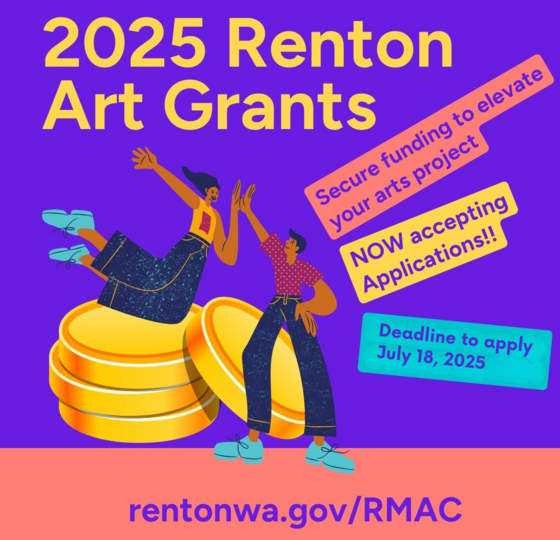 Art Grant July Deadline