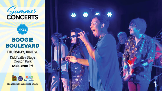 Summer Concert Series June