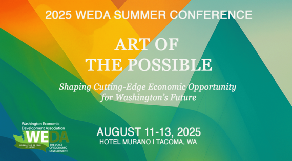 Weda summer conference