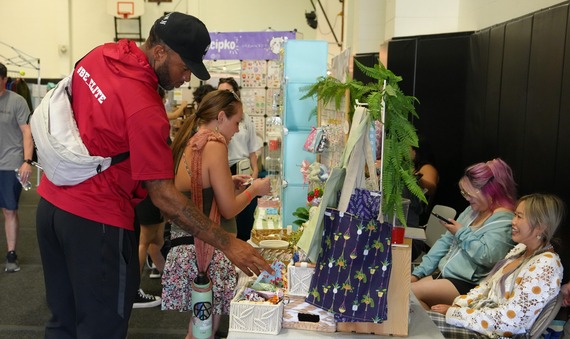 Renton River Days  at the Summer Bazaar