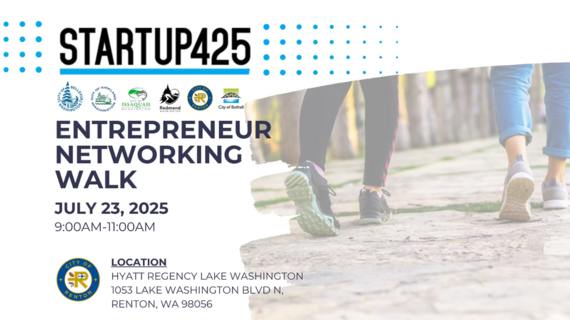 Startup425 - Renton - July 23