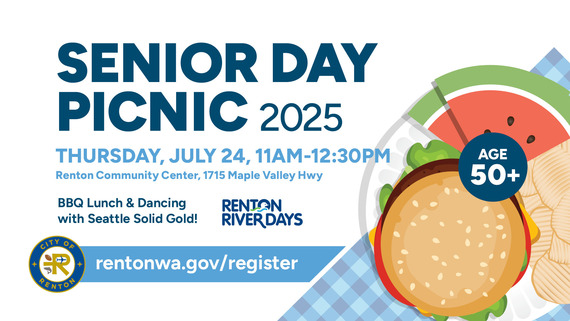 Senior Day Picnic graphic