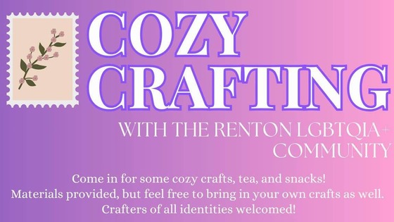 Cozy Crafting Corner