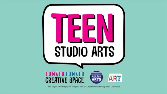 Teen Studio Art