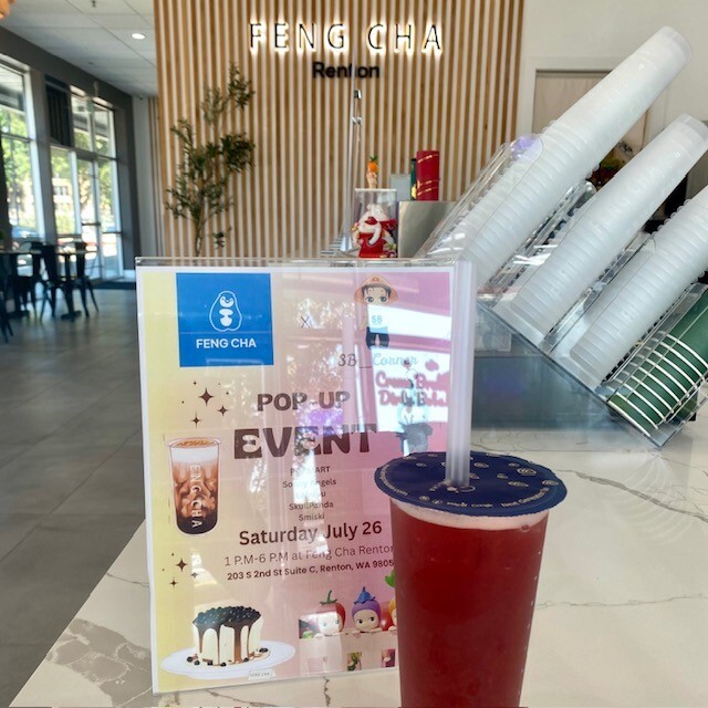 business highlight Rainier project