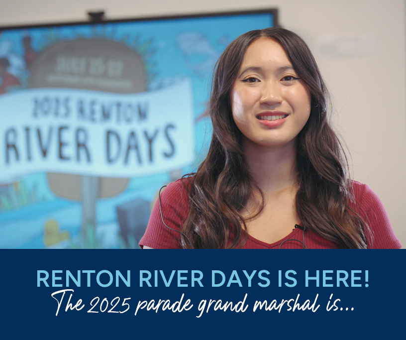 This Week in Renton graphic for July 24