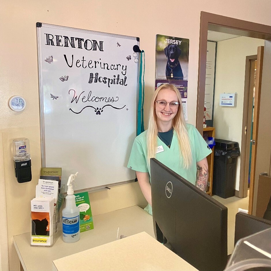 Rainier Business Highlight