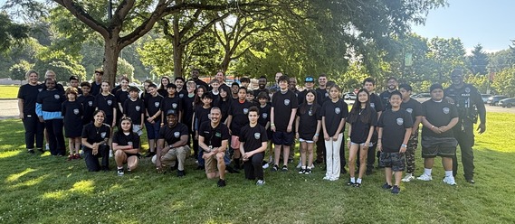 Group Photo 2025 Youth Academy