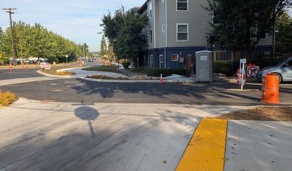 South 7th Street improvements