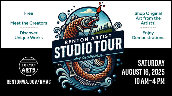 Renton Studio Art Tour 2025