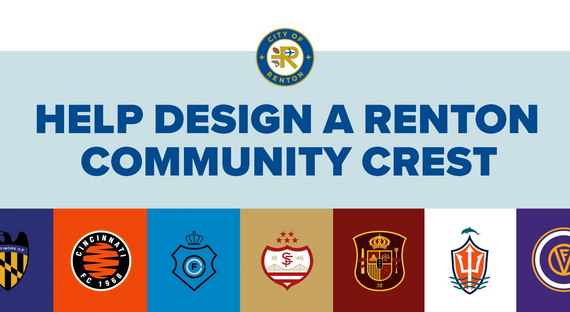 Help Design a Renton Community Crest