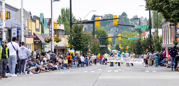 Renton River Days 2025 parade