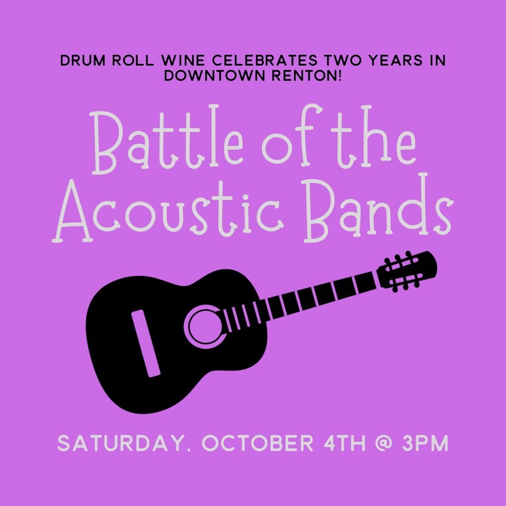 Battle of the Acoustic Bands
