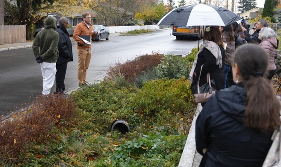 Stormwater management