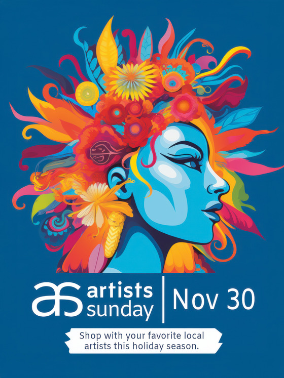 Artist Sunday