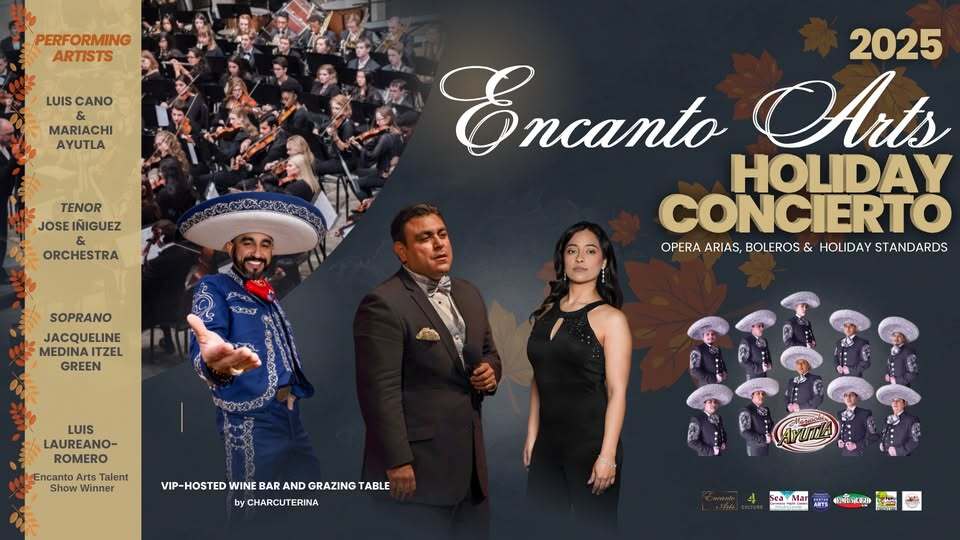 Encanto Holiday Concerto
