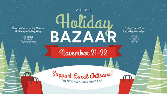 Holiday bazaar