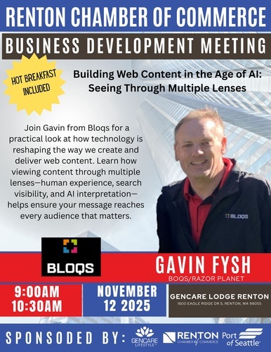 Chamber Business devlopment
