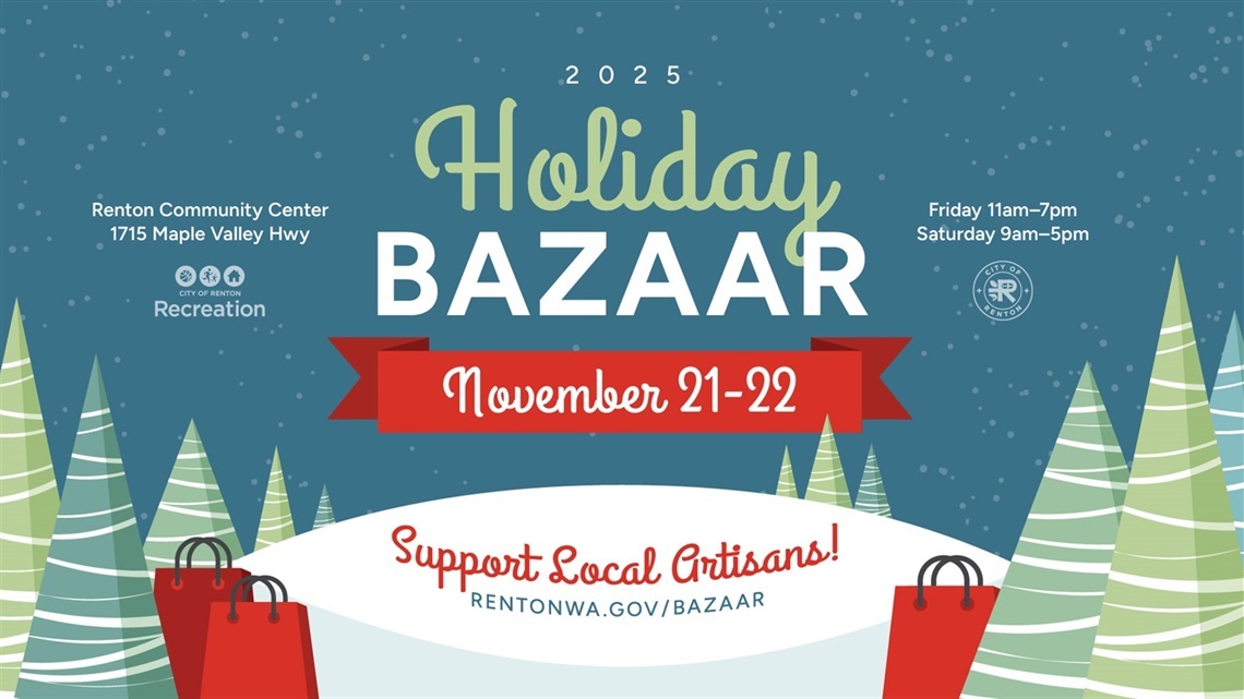 Holiday bazar