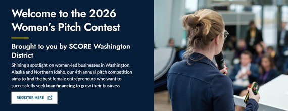 Score Women's pitch Contest