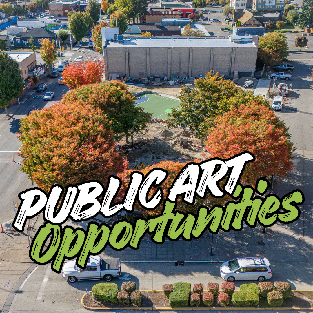 Public Art Opportunities