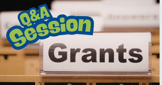 Grants Q&A Session