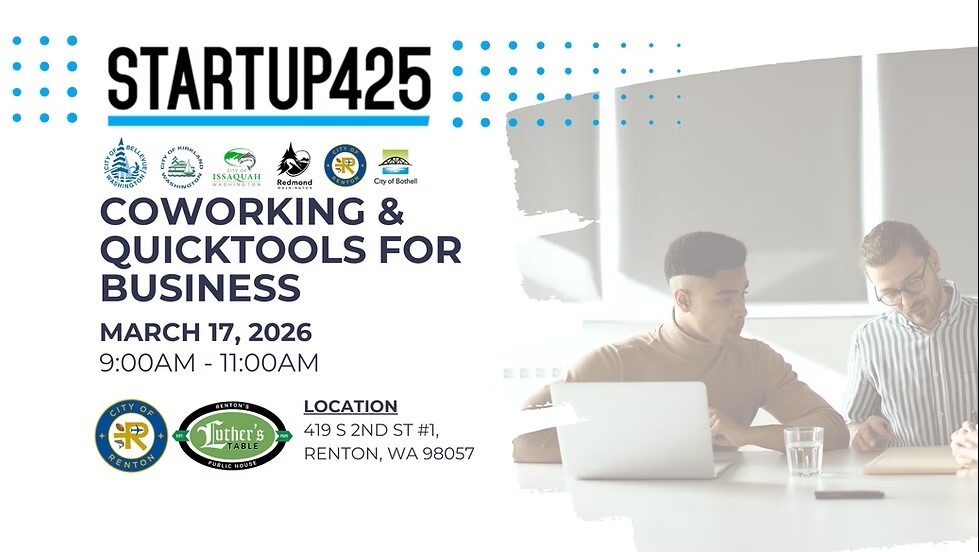 Startup 425 March