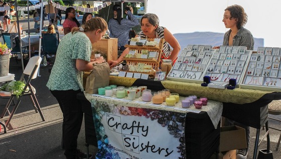 Fairwood Market Night