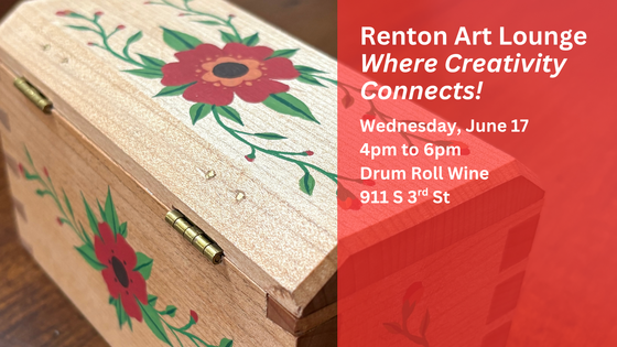 Renton Art Lounge
