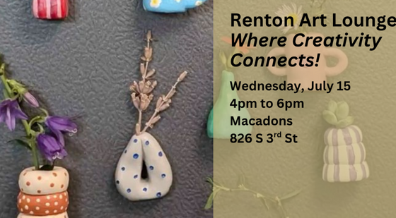 Renton Art Lounge