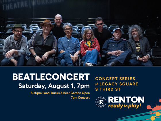 Beatleconcert
