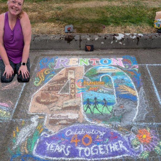 Chalk Winner