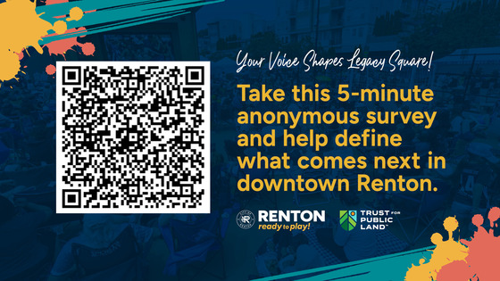 TPL survey QR