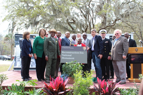 reconstruction celebration