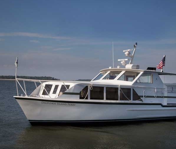 Daufuskie Island Ferry